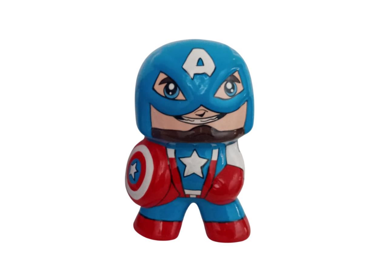 Alcancía de personajes - Avengers Capitan América